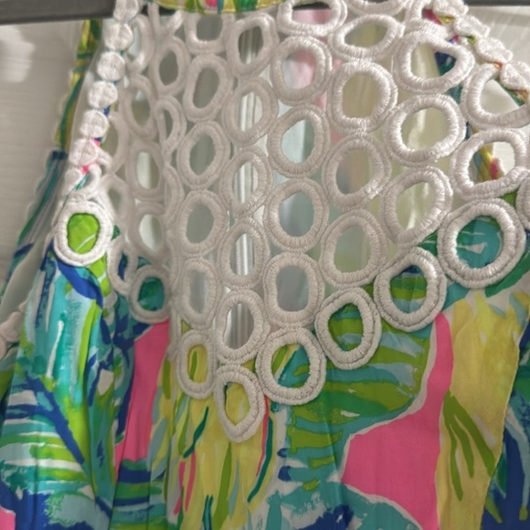 Lilly Pulitzer women’s Reagan dress size 0 - Picture 8 of 8